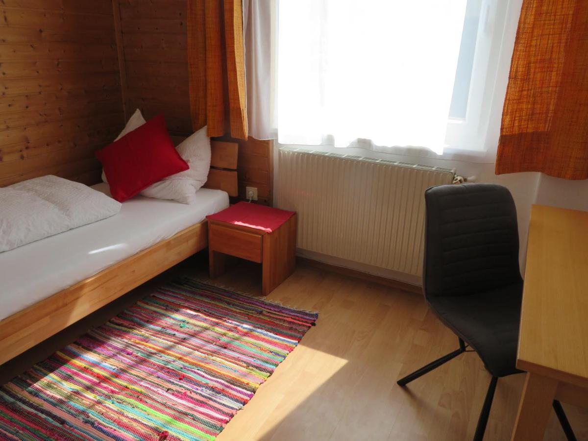 Bed and Breakfast Haus Irmi Knittelfeld Esterno foto